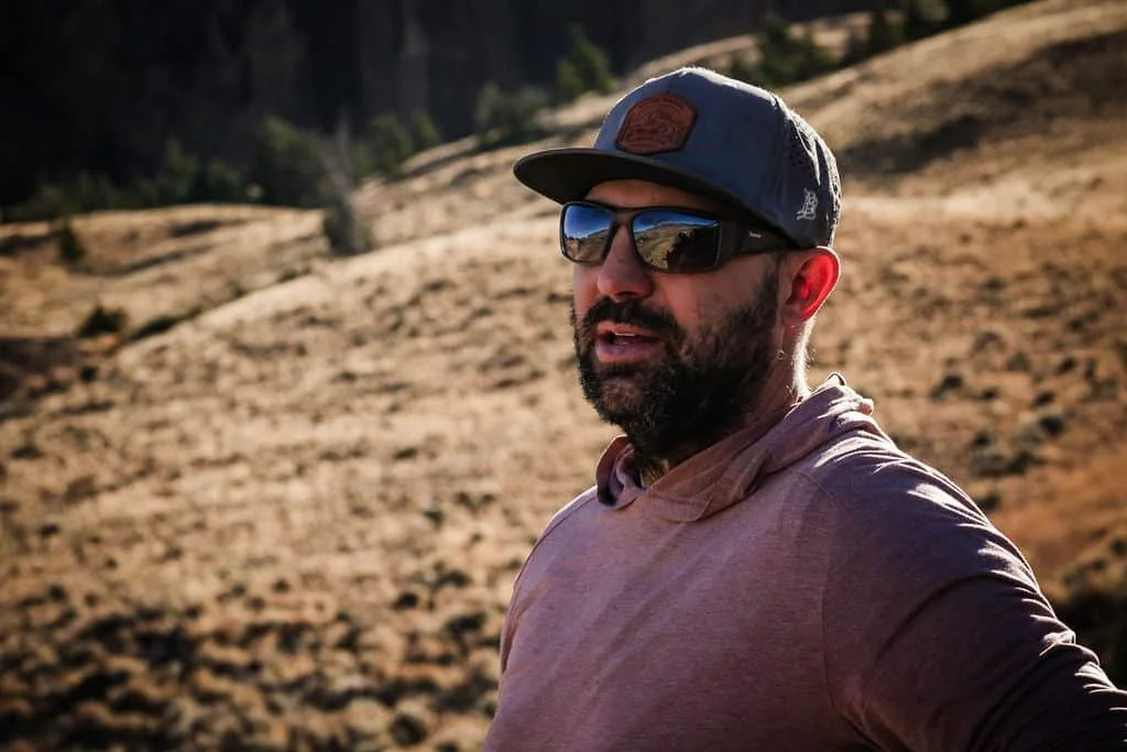 Mike Gimmeson, founder and CEO of Pilot Peak Construction