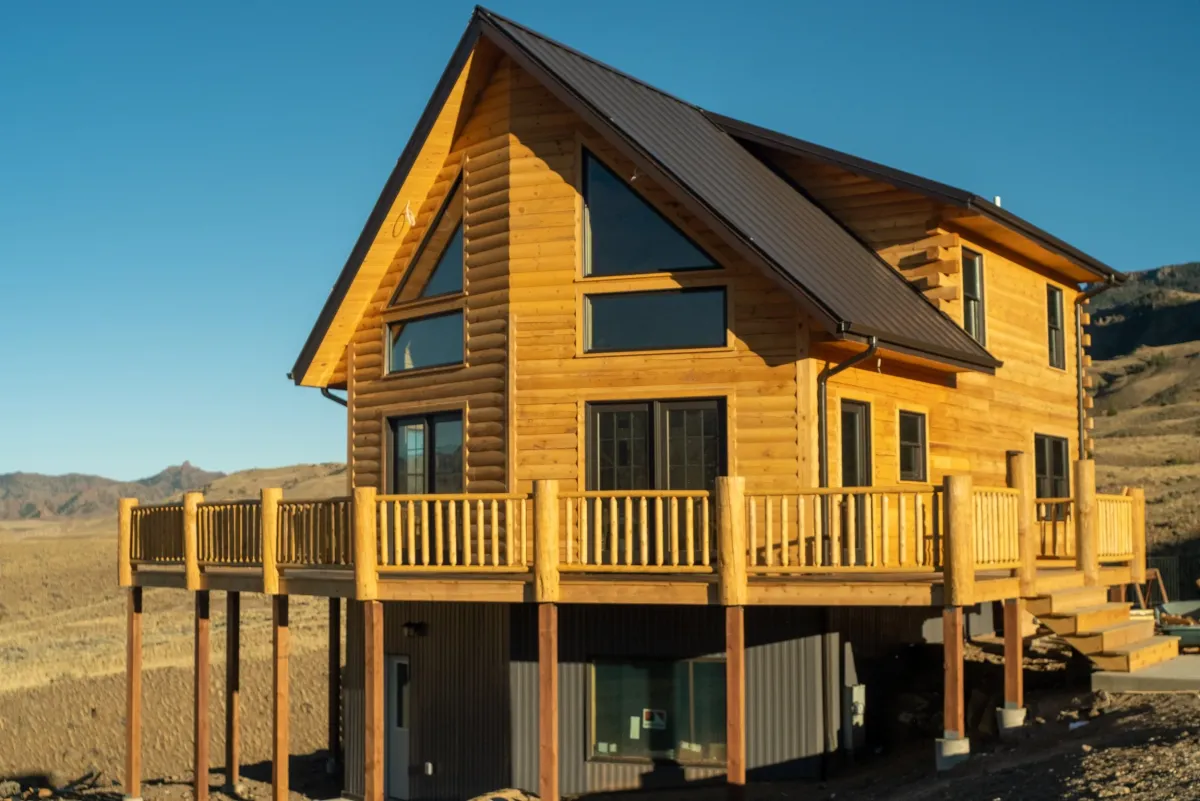 Insurance & Storm Damage Restoration in Cody, Wyoming by Pilot Peak Construction in Cody Wyoming